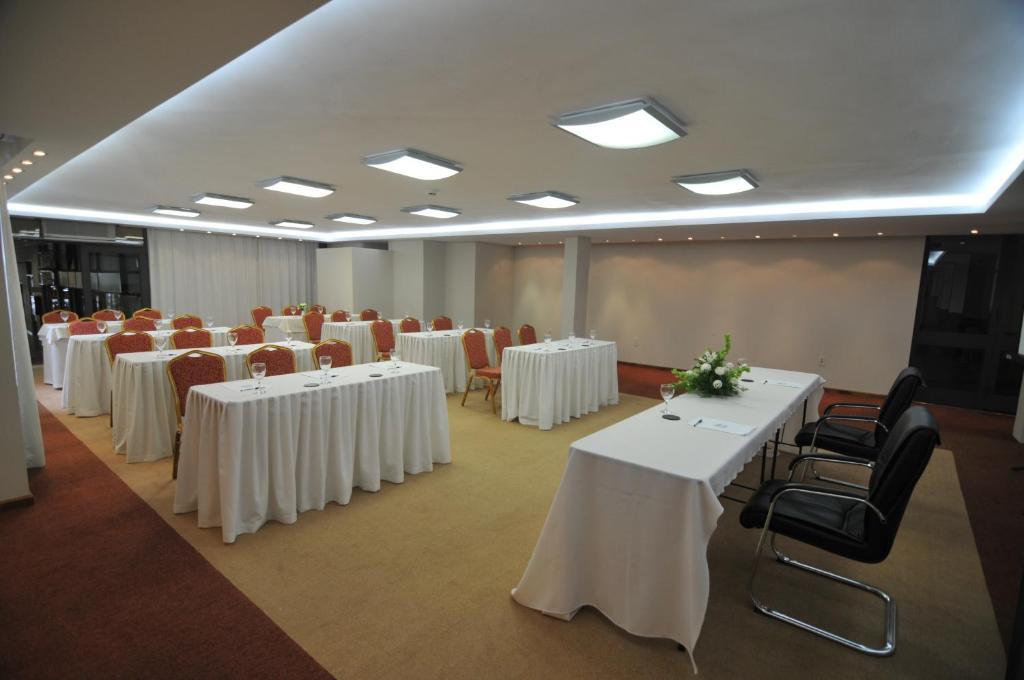 Hotel Los Cedros Σάλτο Εξωτερικό φωτογραφία
